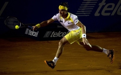 フェレールが準々決勝進出、メキシコ・オープン