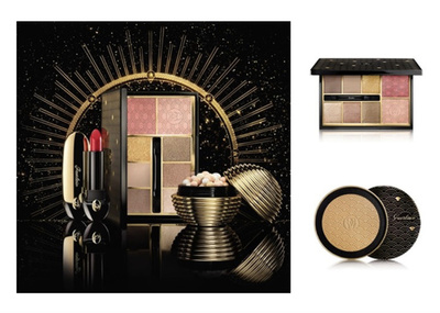 「ゲラン」ホリデーコレクション、ゴージャスな舞踏会からインスピレーション