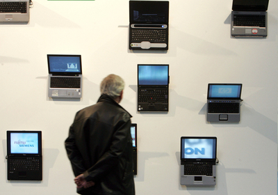 2007年IT関連の世界消費額が1兆ドル超