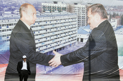 チェチェン共和国に親露派大統領が就任 - ロシア