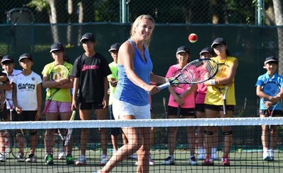 元女王アザレンカ、足の故障再発で今季絶望に