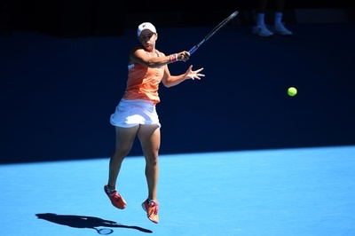 バーティ苦戦も8強入り ヤラバレー・クラシック