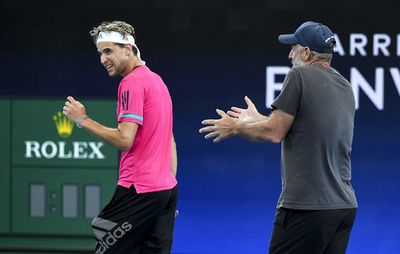 ティエム陣営に元世界1位のムスター氏が加入、95年の全仏王者