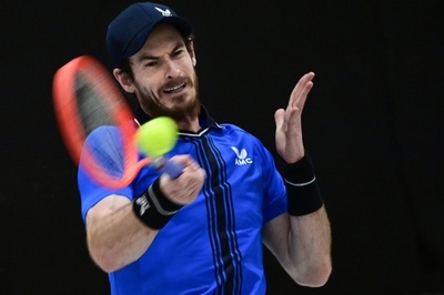 マレー、全豪の裏でチャレンジャー優勝逃す 世界212位に苦杯