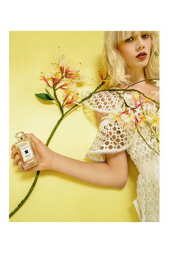 「ジョー マローン ロンドン」新フレグランス、ハニーサックル & ダバナ発売