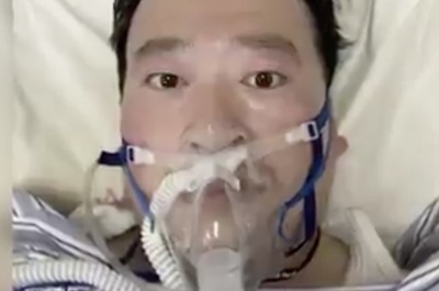 新型ウイルス、最初に警告の医師が死去 中国・武漢