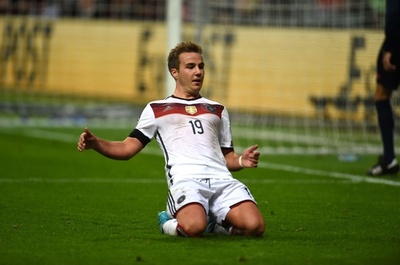 ドイツがポーランド下しD組首位浮上、欧州選手権予選