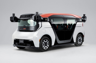 Honda, GM plan driverless taxis in Tokyo in 2026