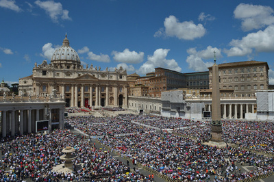 バチカン、臓器売買問題の会議に中国招いて物議