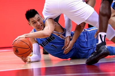 元NBAスターのリン、中国バスケの荒さに苦言 一時は聴覚に障害