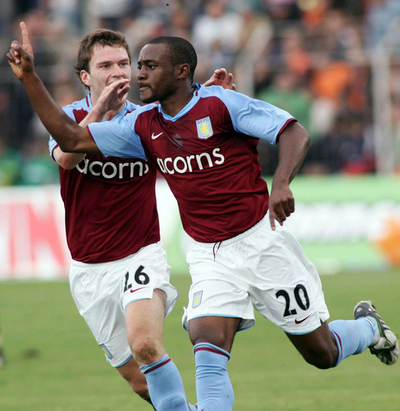 アストン・ビラ アウェーでPFCリテックス・ロベチに先勝