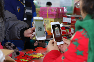 中国のQRコード決済「動的」「静的」の違いは？ 4月から「上限1日500元」で一部混乱