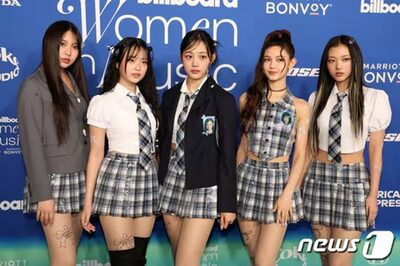 韓流大手事務所の時価総額、2日で8500億ウォン蒸発…NewJeansの運命は