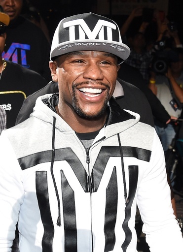 メイウェザー、イベント辞退のパッキャオに不満募らす