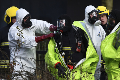 ロシア、元スパイ毒殺未遂で全ての駐ロ大使に見解説明へ