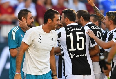 ユベントスがPK戦でローマに勝利、ICC