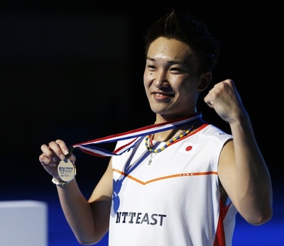 桃田賢斗が男子単で優勝！スーパーシリーズファイナルズ