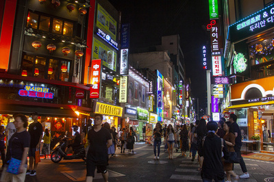 中国人観光客を狙った韓国 「200万人」目標を設定