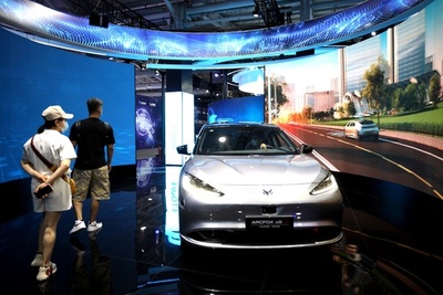 中国乗用車販売が減少　ARCFOXは上半期に増加