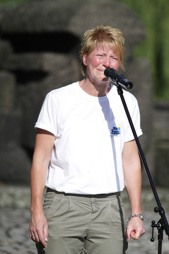 アウシュビッツで「生者の行進」、ナチス犠牲者追悼