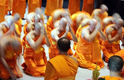 サウジの約20億円相当の宝石盗難、犯人のタイ人男性が出家