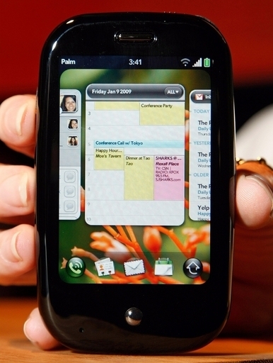 新型スマートフォン「Palm Pre」、6月6日から全米で発売
