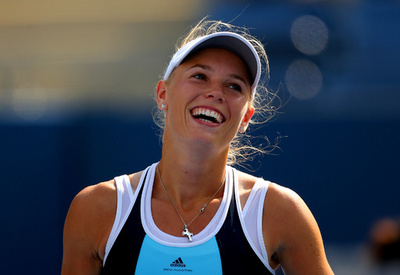 ボズニアツキが苦しみながらも2回戦進出、全米オープン