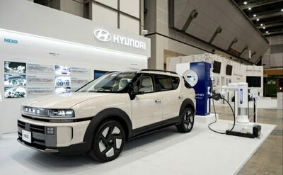 韓国・現代自動車グループ、東京で「水素戦略」公開…2026年上半期に「NEXO」日本発売へ