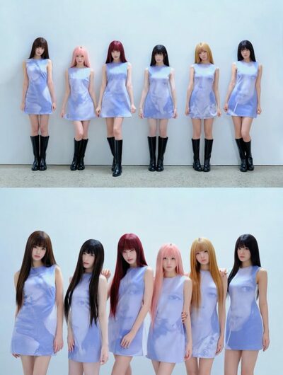 IVE、新曲「BANG BANG」をTikTokで先行公開