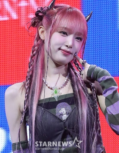 チェ・イェナ、「Hate」騒動を経て「GOOD MORNING」発売