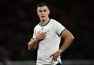 アイルランド主将セクストン、偉業達成は息子の方が有頂天と明かす