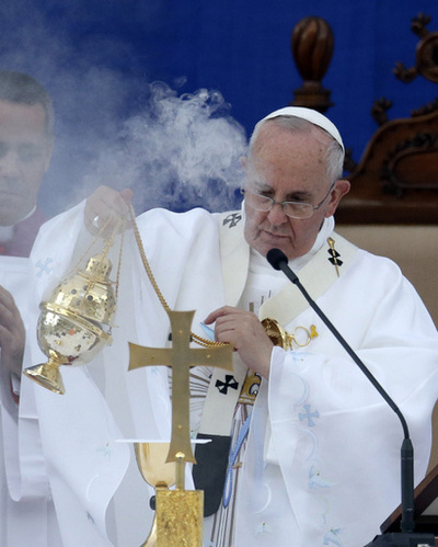 北朝鮮、「ロケット弾発射と法王訪韓は無関係」