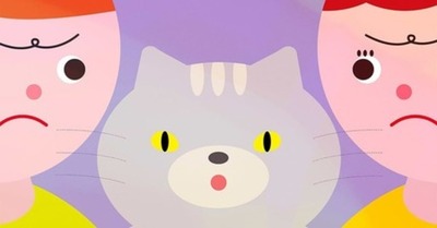 猫は家庭の空気を和らげる？「ネコとヒト」の不思議な関係