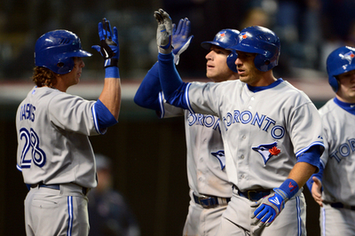 ブルージェイズ、MLB開幕戦史上最長試合を制す