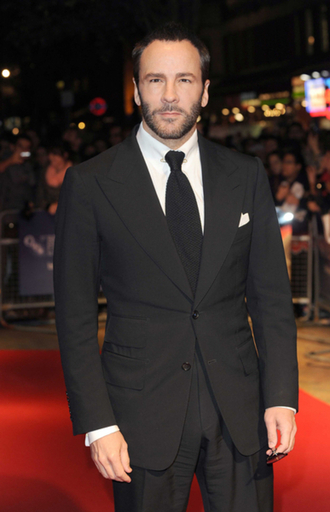 トム・フォード、春夏コレクションの広告を自ら撮影