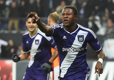 アンデルレヒトが初勝利、3位確保でELへ