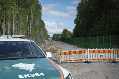 ロシア、北西部国境の軍備増強に手が回らず フィンランド外相