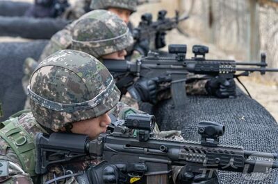 韓国軍最前線で「弾薬なし警戒」…上級部隊、上半期の点検でも把握できず