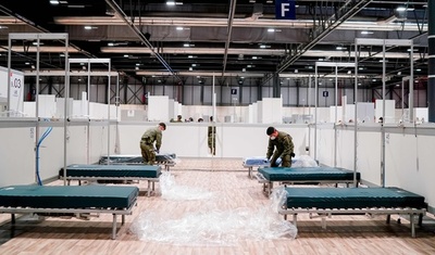 スペインの新型ウイルス死者、1日で最多の832人増 計5690人に