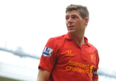 ジェラード、リバプールと契約延長