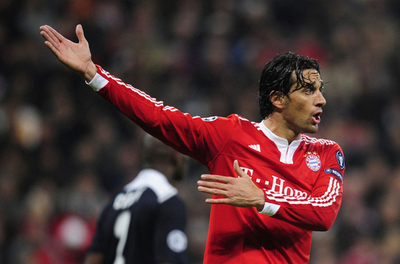 バイエルン トーニのASローマへの期限付き移籍を発表