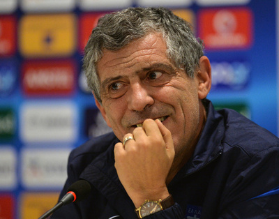 日本と対戦のギリシャ代表指揮官、W杯後に退任か