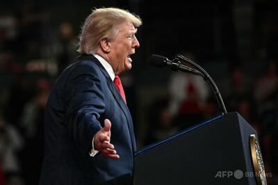 トランプ氏のロシア産軽油輸入合意に反発 米超党派議員7人、撤回要求