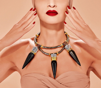 「クリスチャン ルブタン」ボーテラインが日本上陸！