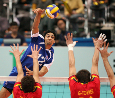 プエルトリコ スペインをストレートで降し3勝目を挙げる