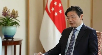 シンガポールのウォン首相「中国の変革と成果は経済の奇跡」