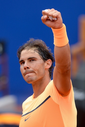 ナダルがバルセロナOPで3年ぶりの4強、クレーの歴代記録更新にも近づく