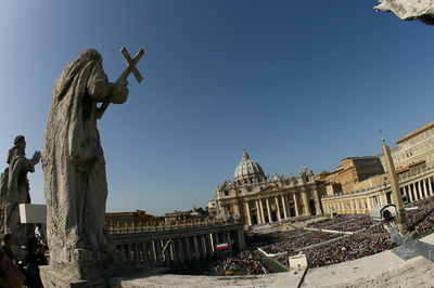 ローマ法王、6歳イタリア人少女の列福を承認