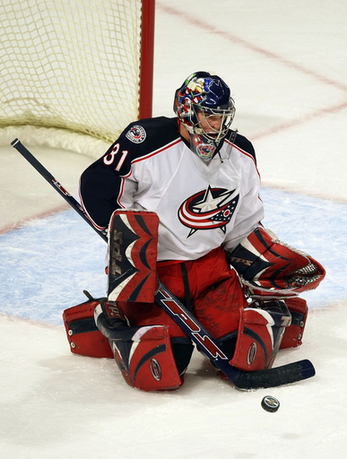 ブルージャケッツ ブラックホークス降し2連勝