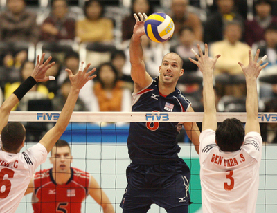 米国 チュニジアを降し4勝目